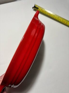 Le Creuset Stoneware Baking Dish - Red